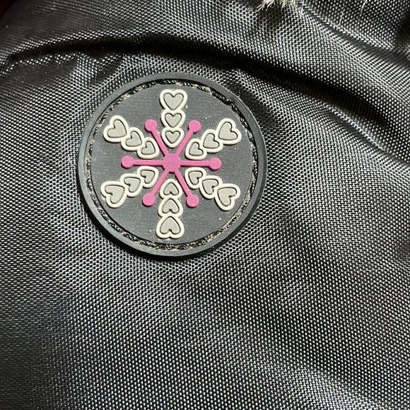 Storm by Cougar Kids' Black Winter Boots - Size 1 - Picture 4 of 7